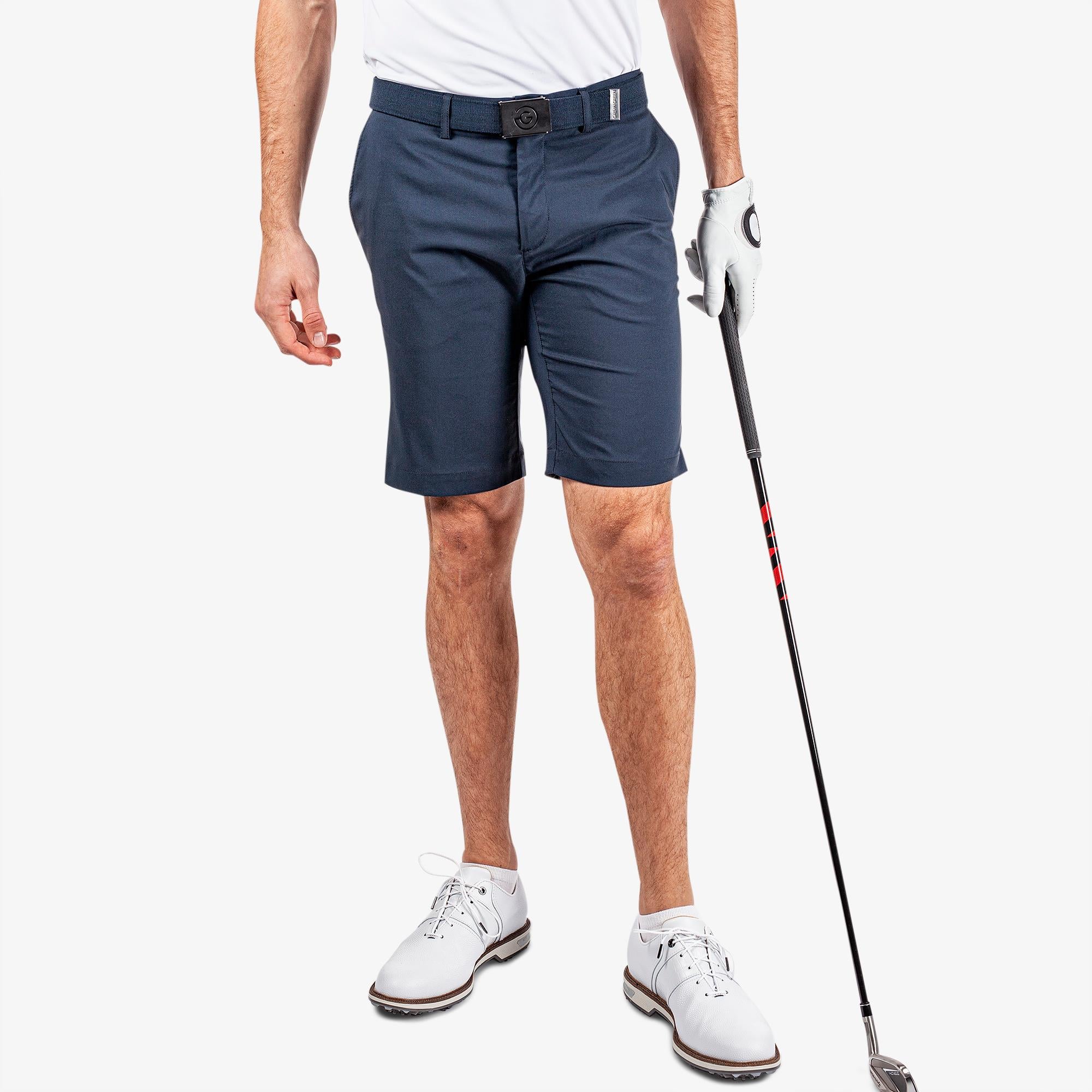 Galvin Green Paul Ventil8+ Golf Shorts Navy